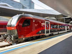 Mehr Komfort: Neuer Zug verbindet Deutschland mit Italien