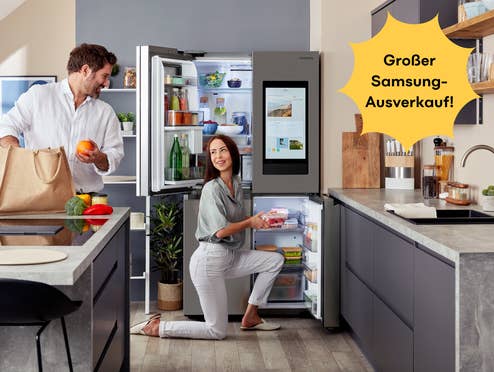 Neuer Samsung-Ausverkauf gestartet: Jetzt bis zu 1000 Euro Rabatt sichern