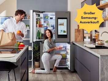 Neuer Samsung-Ausverkauf gestartet: Jetzt bis zu 1000 Euro Rabatt sichern