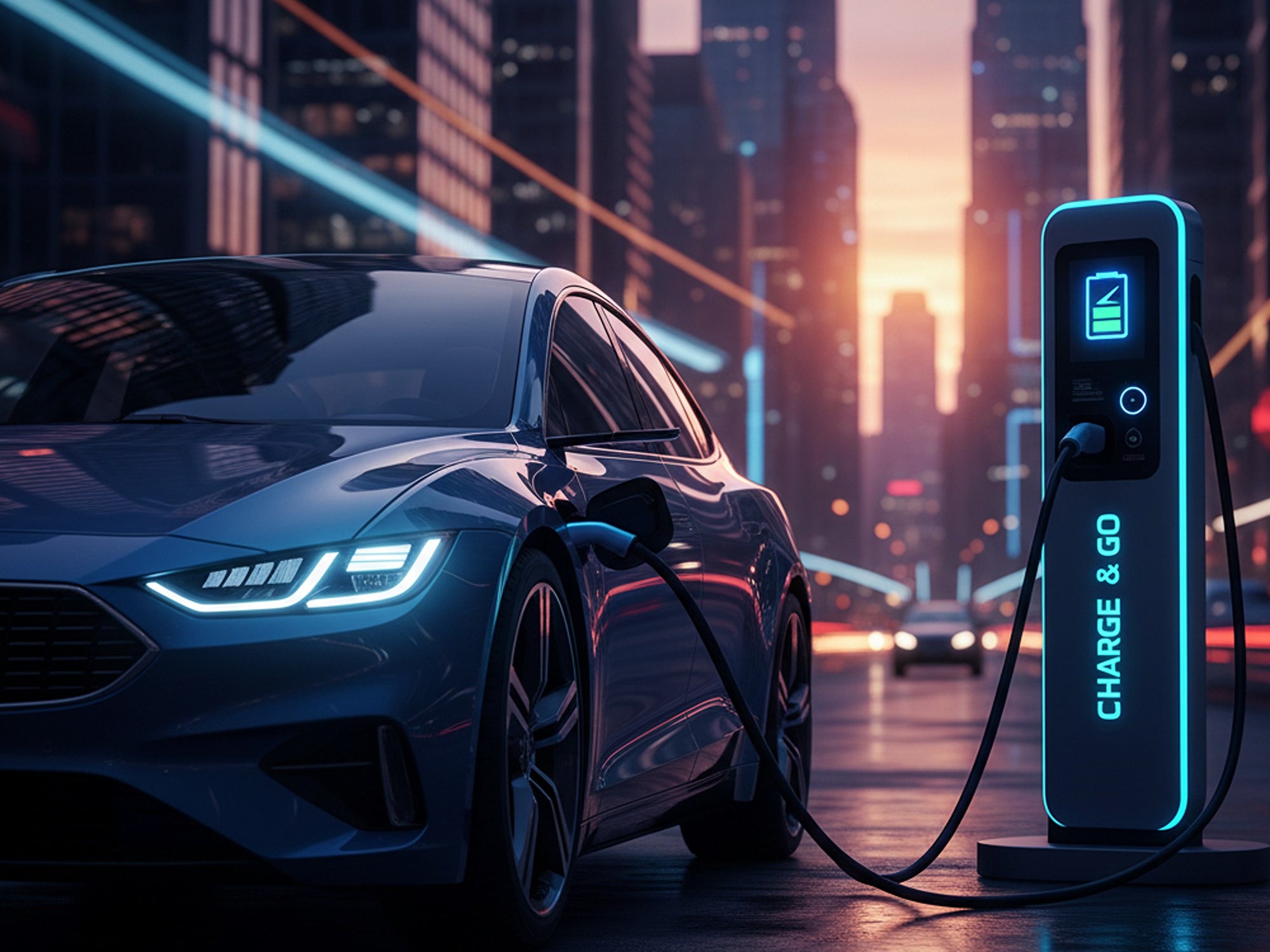 Neuer Vorteil für E-Autos: Bald entfällt eine lästige Pflicht