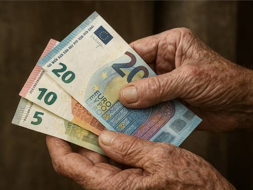 Rente: 1.300 Euro, Pension: 2.700 Euro. Warum Beamte oft doppelt so viel bekommen wie Rentner Neues Gesetz für 5 Millionen Rentner: Wer jetzt weniger Rente bekommt