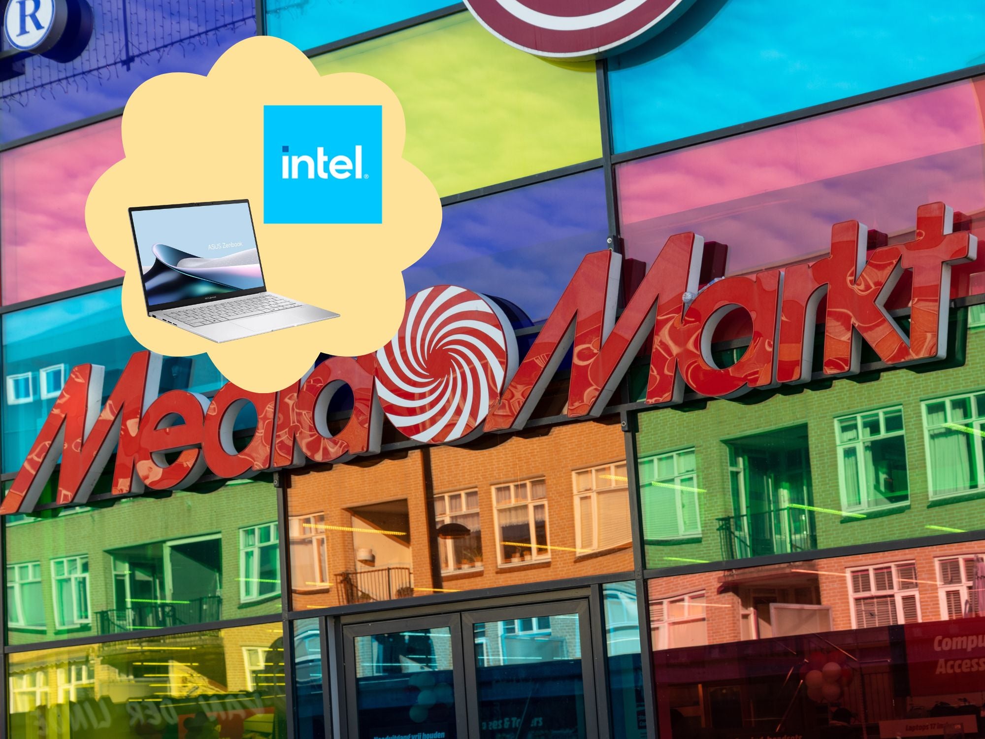Neue MediaMarkt-Aktion: Darum solltest du dieses OLED-Notebook nicht verpassen