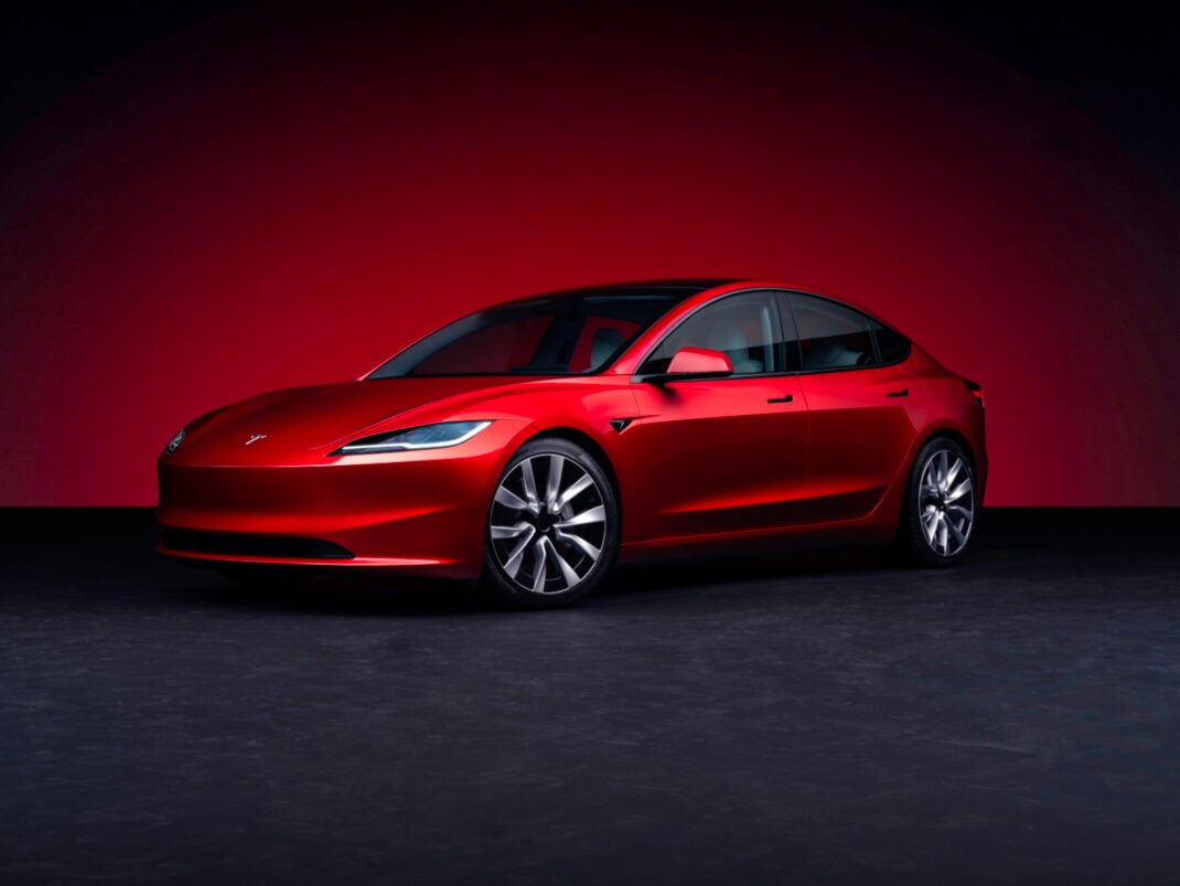 #Tesla überarbeitet sein Erfolgsmodell: Das ist neu 