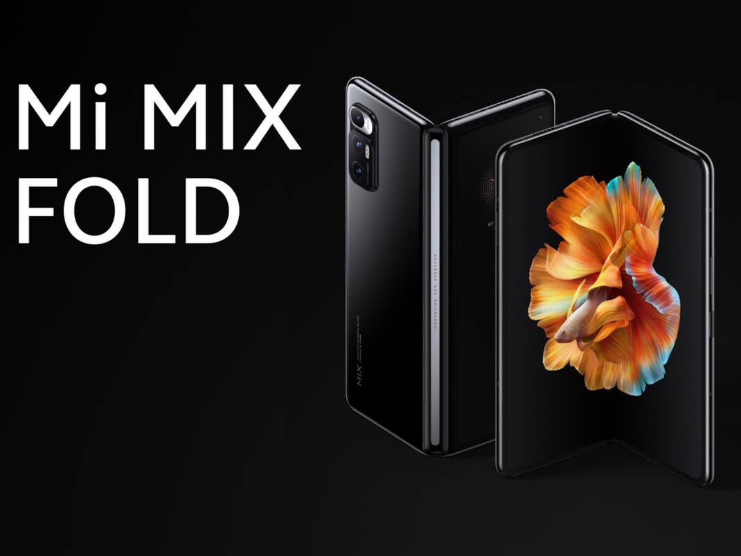 Das neue Xiaomi Mi Mix Fold
