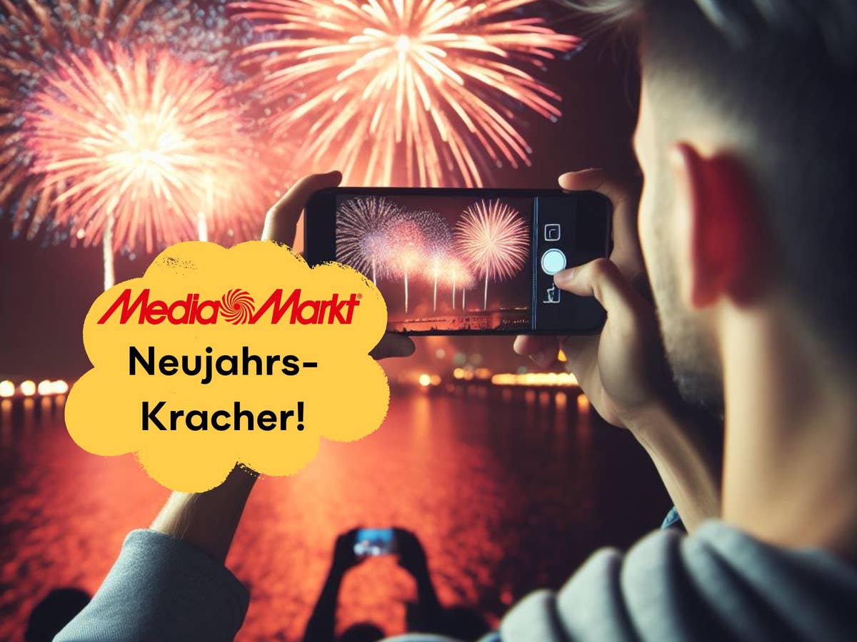 Neujahrs-Kracher bei MediaMarkt - Google Pixel 7a im Angebot