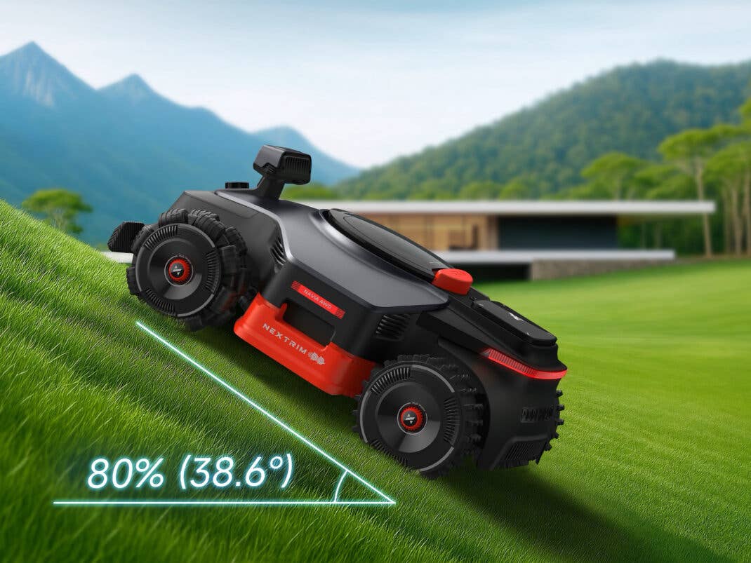 NexLawn NAVIA 6000 AWD