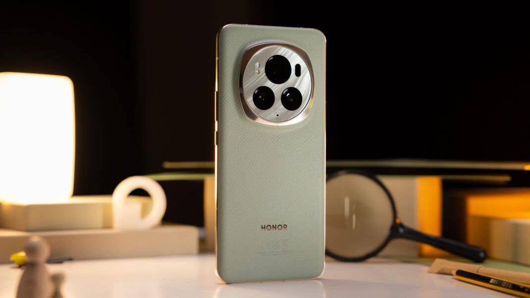 Das Honor Magic6 Pro