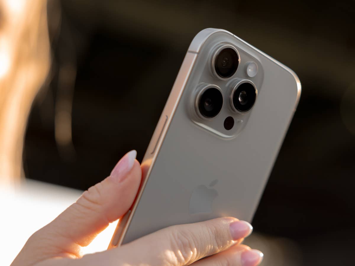 iPhone 16 Pro
