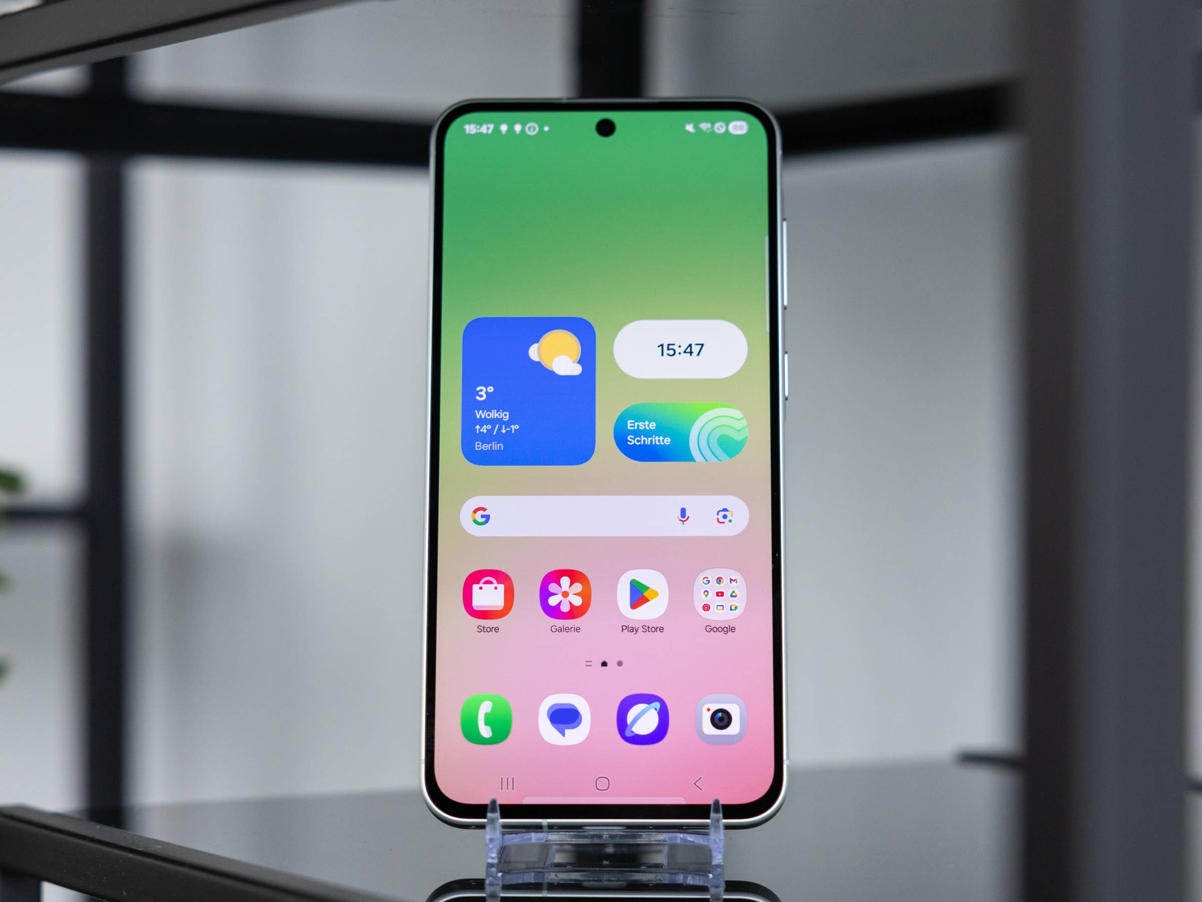 SAMSUNG STELLT NEUE SMARTPHONES VOR FREENET GIBT 100 EURO RABATT visual data 2