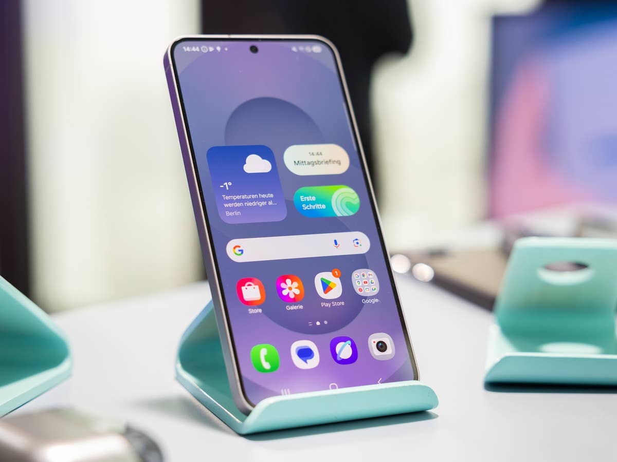 Samsung Galaxy S25