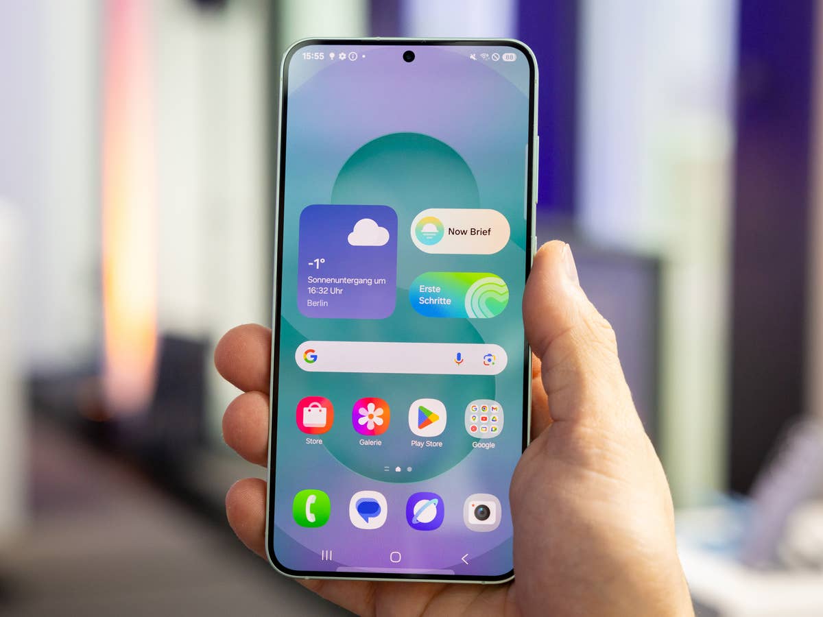 Samsung Galaxy S25