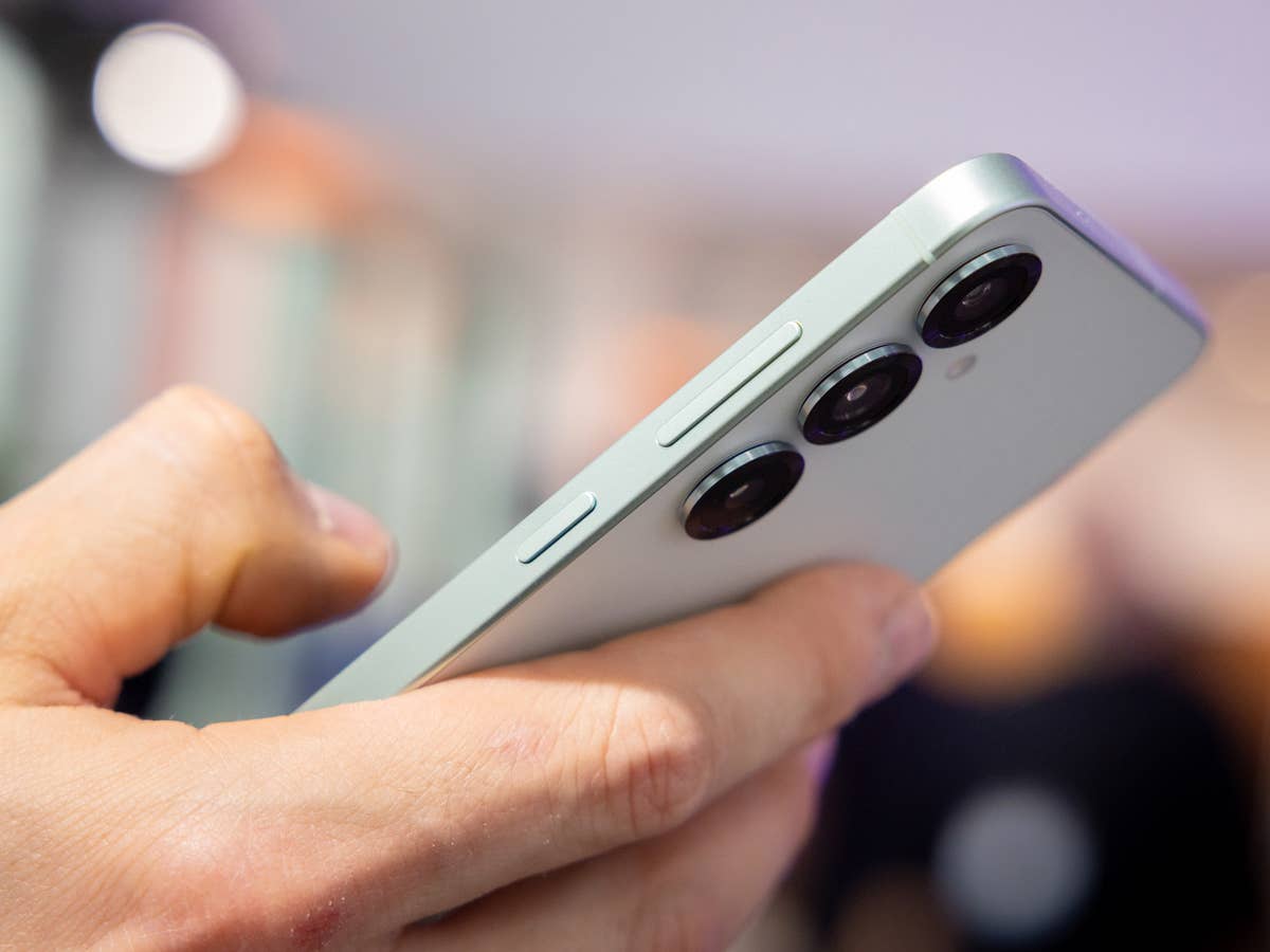 Samsung Galaxy S25