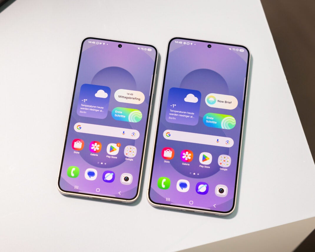 DAS Samsung-Bundle für Unternehmer? Vodafone-Tarif mit Galaxy S25