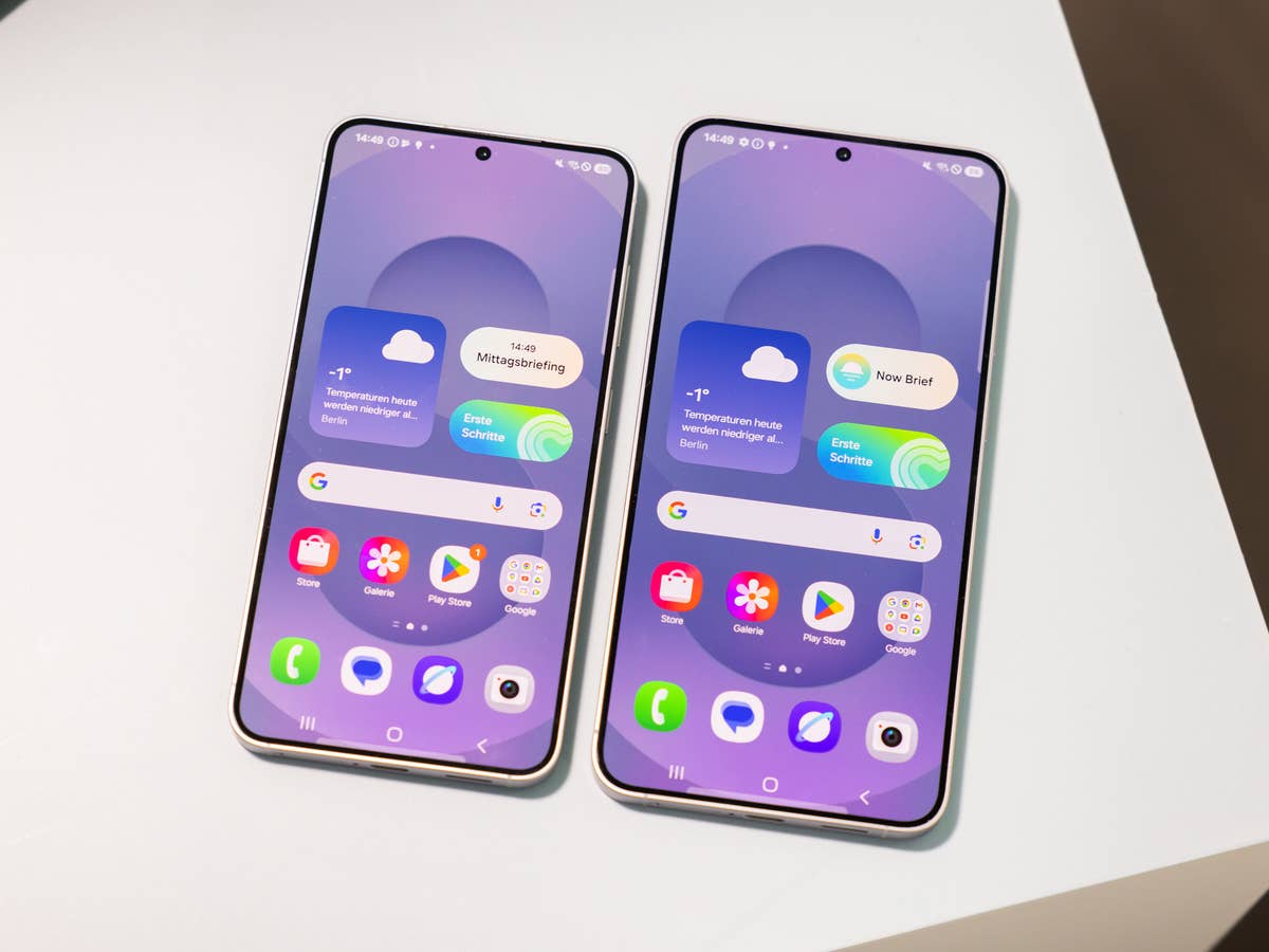 Galaxy S25