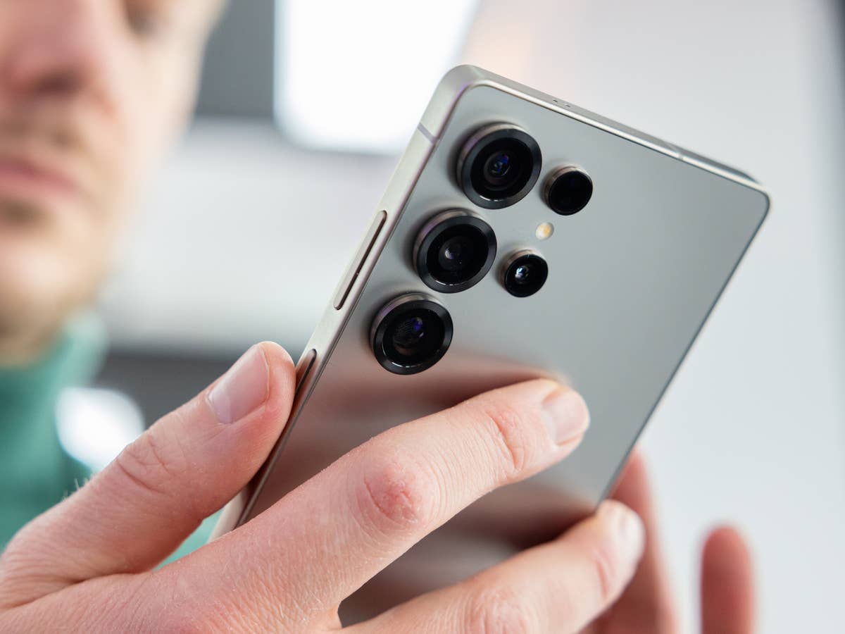 Samsung Galaxy S25