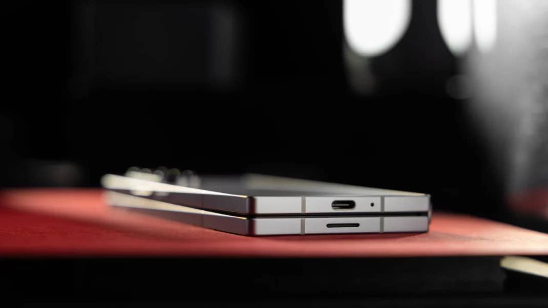 Samsung Galaxy Z Fold 6