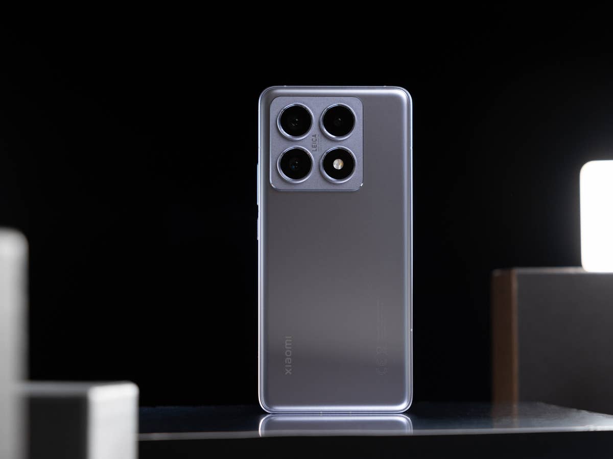 Xiaomi 14T Serie vorgestellt Xiaomi 14T Serie vorgestellt