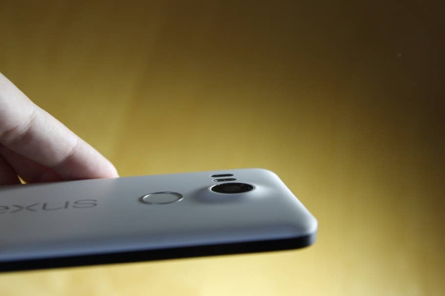 Nexus 5X im Hands-On