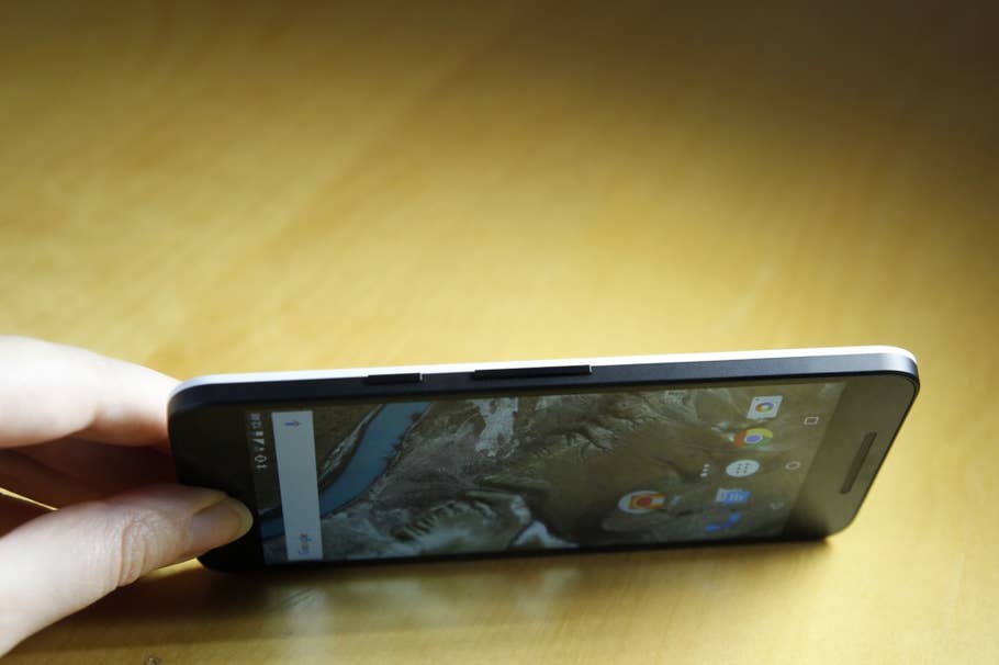 Nexus 5X im Hands-On