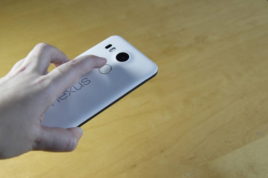 Nexus 5X im Hands-On