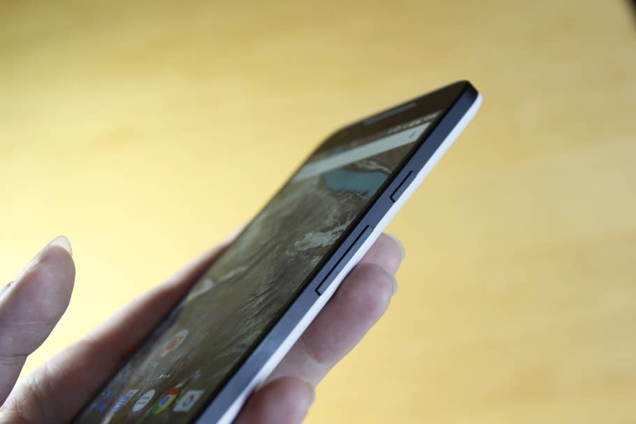 Nexus 5X im Hands-On