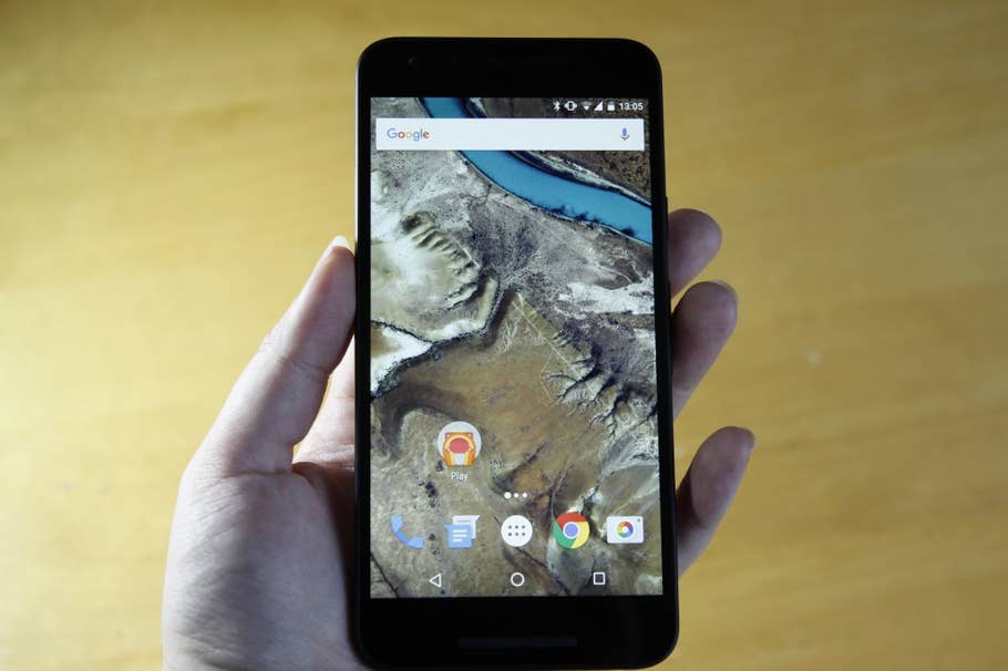 Nexus 5X im Hands-On