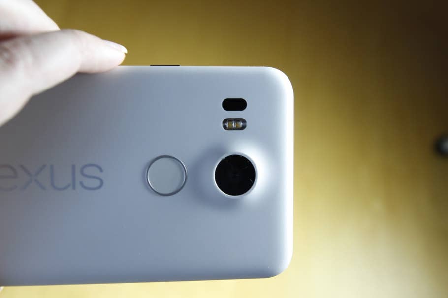 Nexus 5X im Hands-On