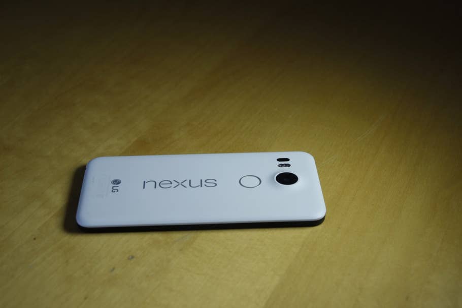 Nexus 5X im Hands-On