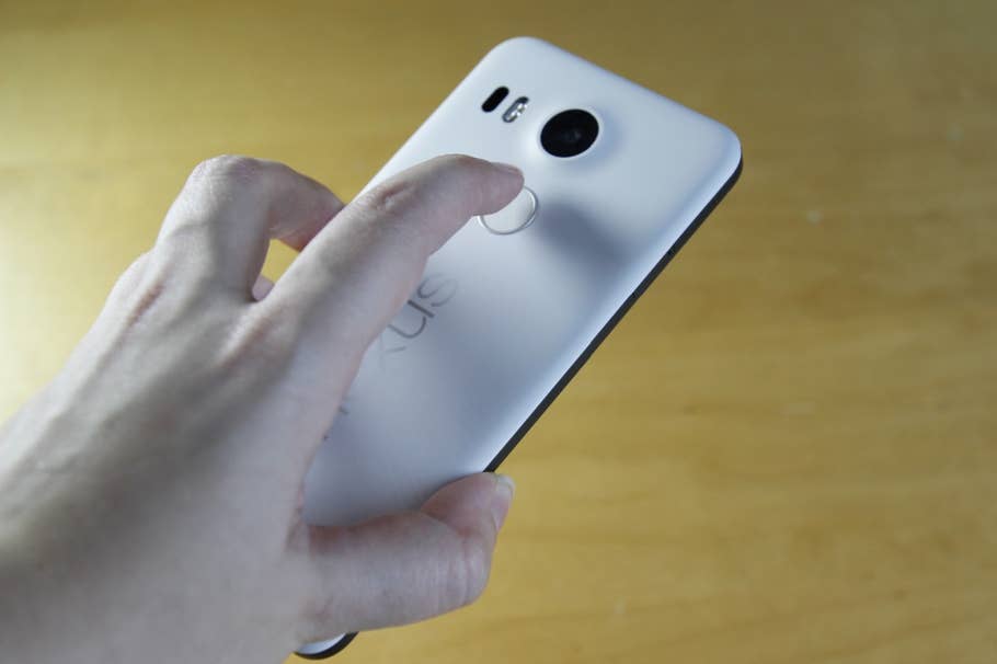 Nexus 5X im Hands-On