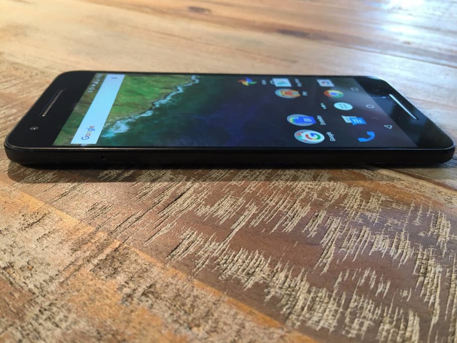 Nexus 6P im Test: Hands-On