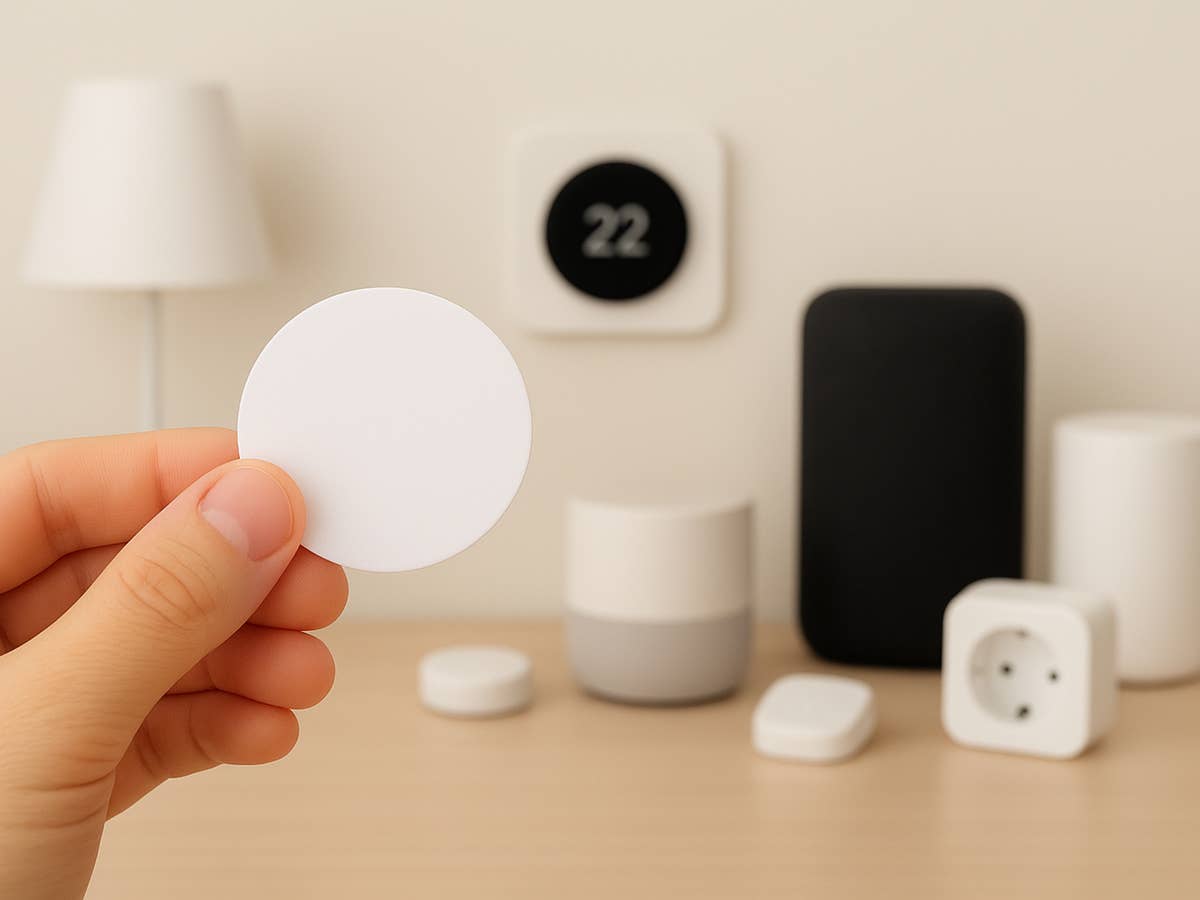 NFC-Sticker