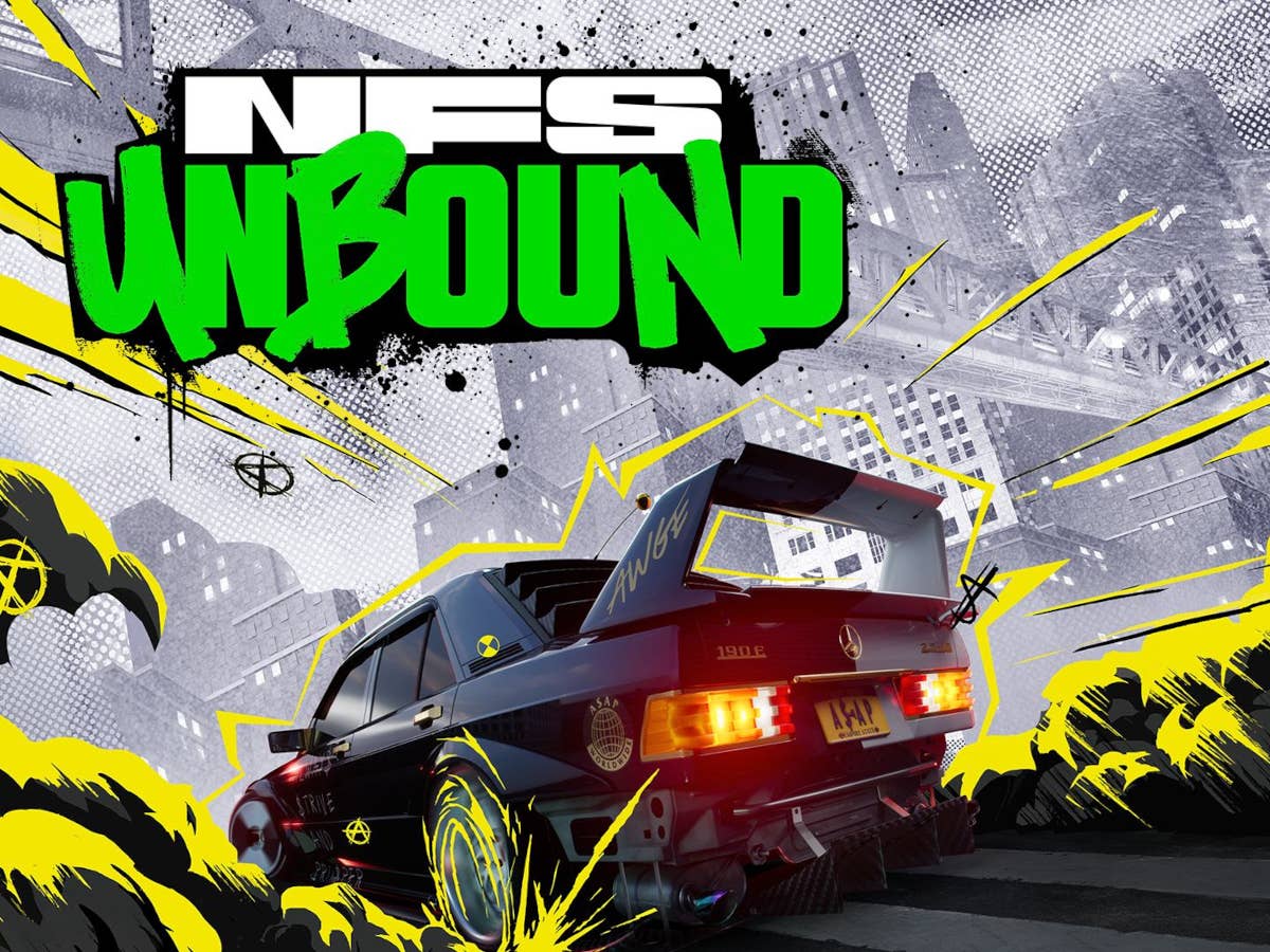 Need for Speed Unbound übertrifft die Erwartungen von Fans.