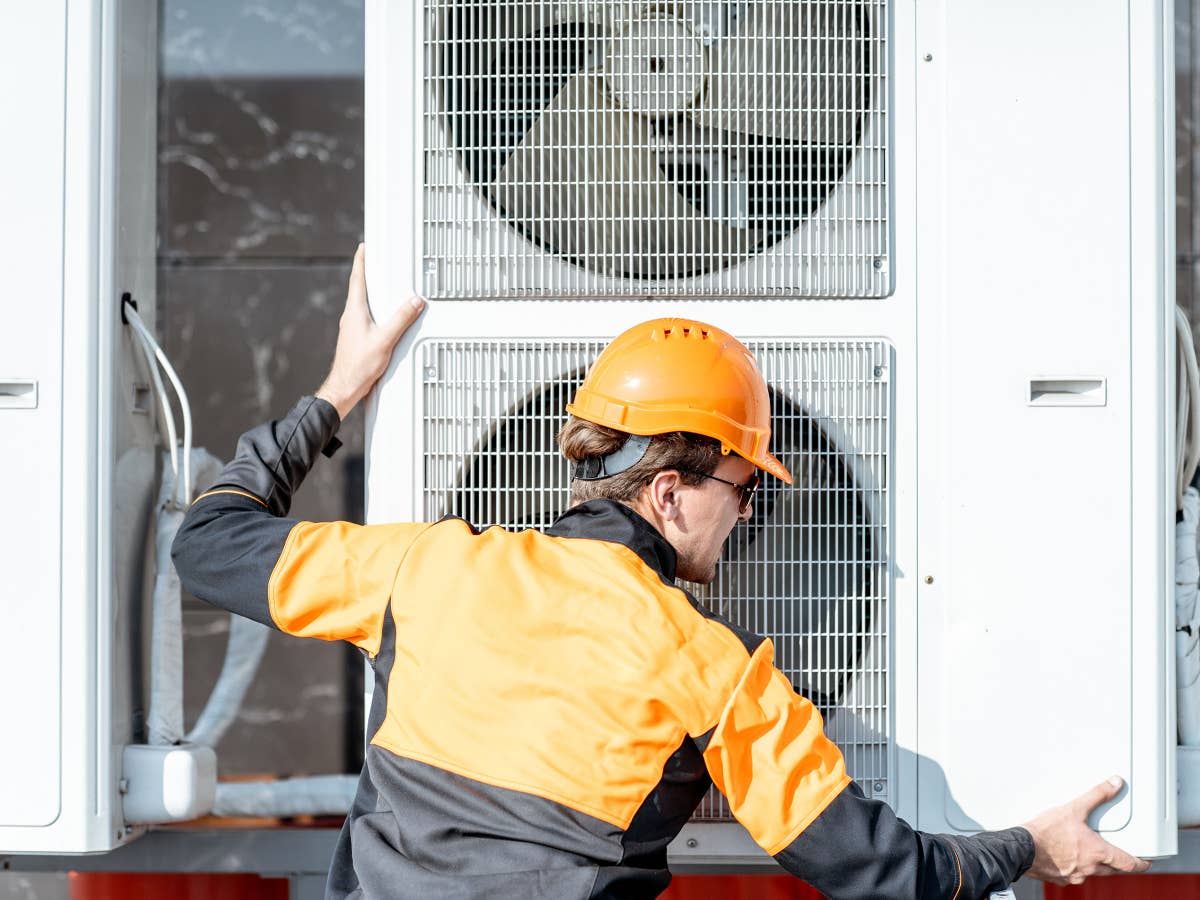 Nicht alle Installationskomponenten sind automatisch im Wärmepumpen-Angebot enthalten