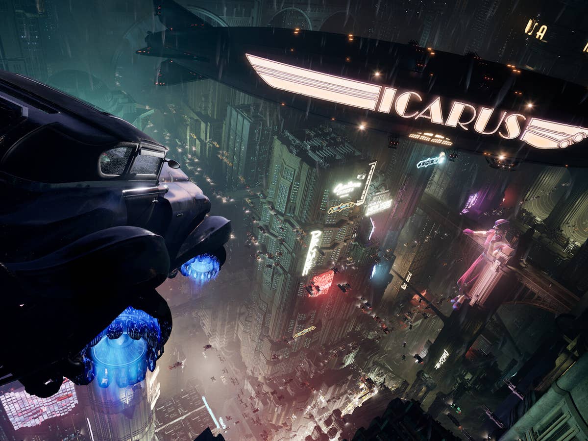 nobody-wants-to-die-header Nobody Wants to Die Screenshot Epic Games Store