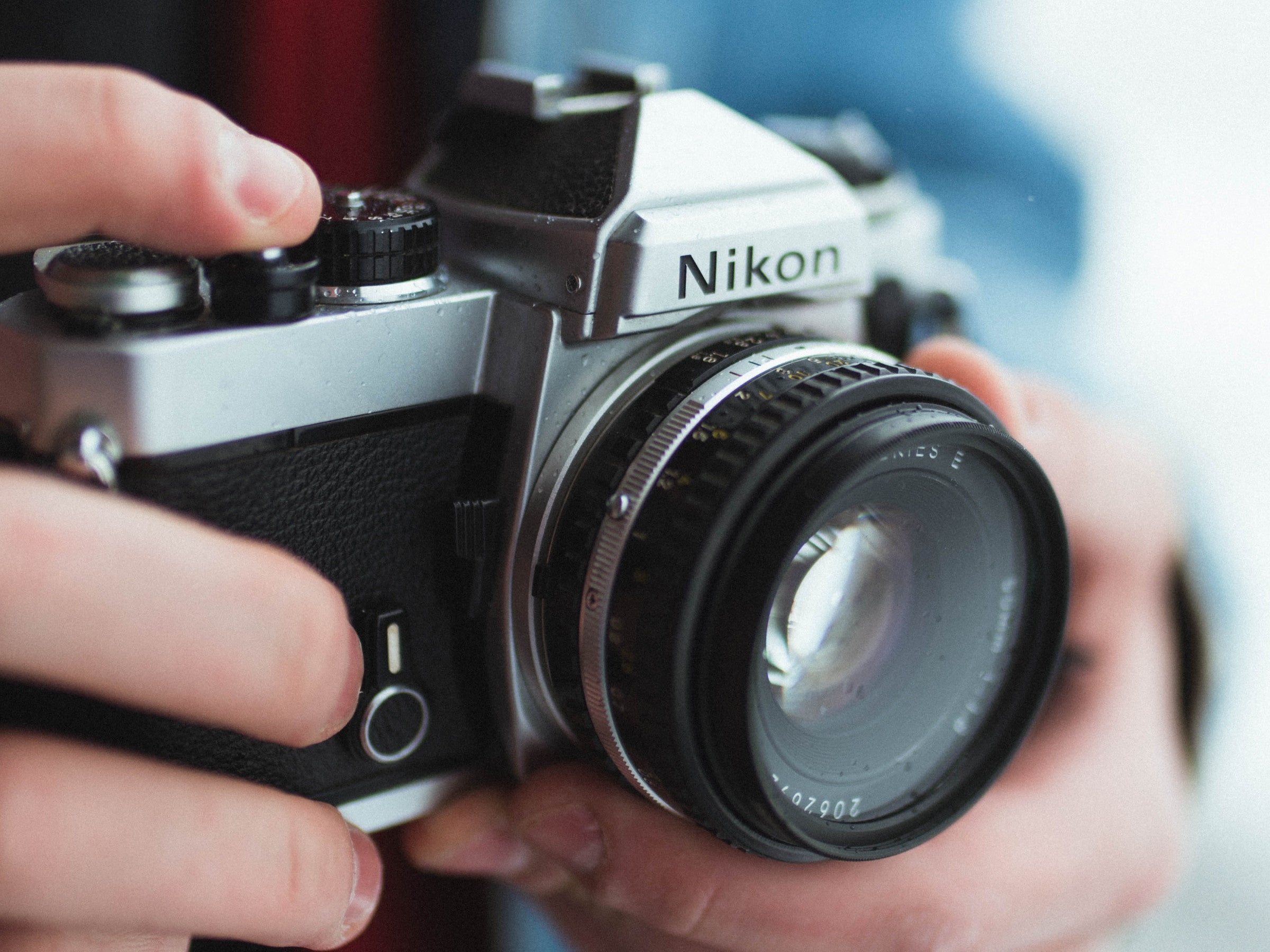 #Jetzt auch Nikon: Der nächste Kamera-Hersteller gibt auf