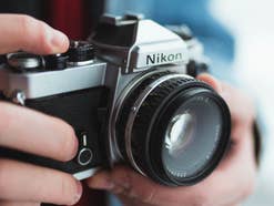 Jetzt auch Nikon: Der nächste Kamera-Hersteller gibt auf