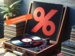 Nimm 2 und spare bei MediaMarkt Schallplatten - mit starkem Rabatt sichern