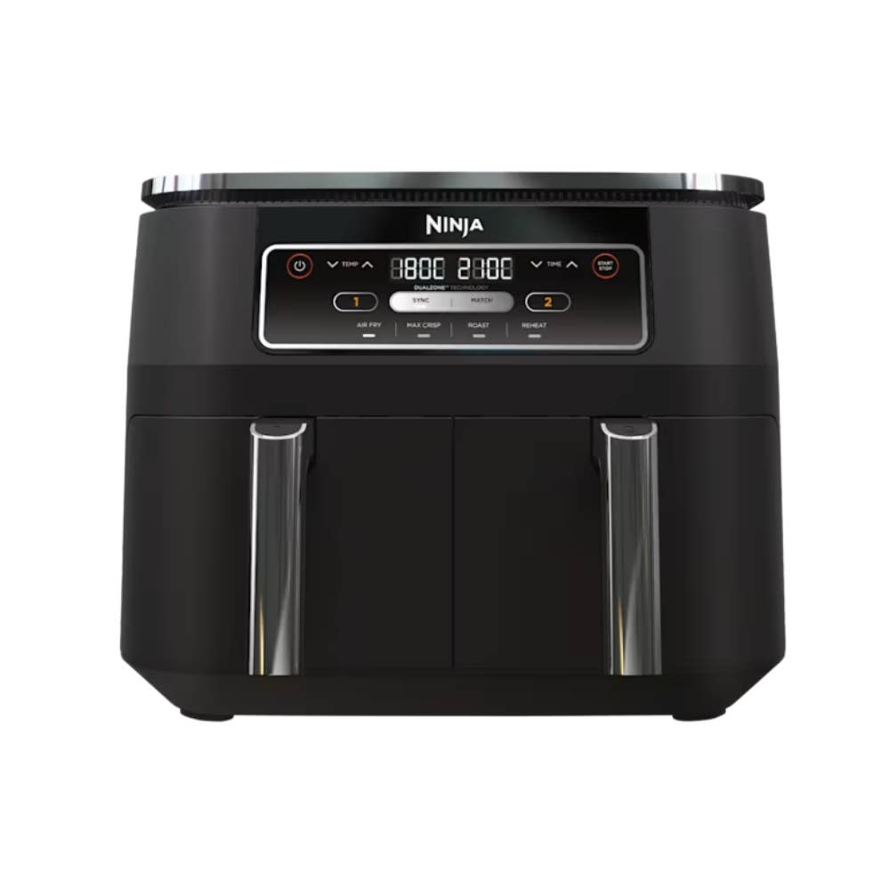 Ninja Foodi 4-in-1 DualZone Heißluftfritteuse