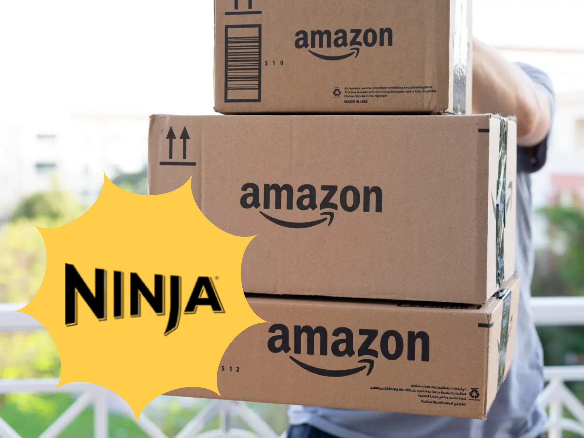 Ninja-Ausverkauf bei Amazon – deine Küche wartet auf dieses Upgrade