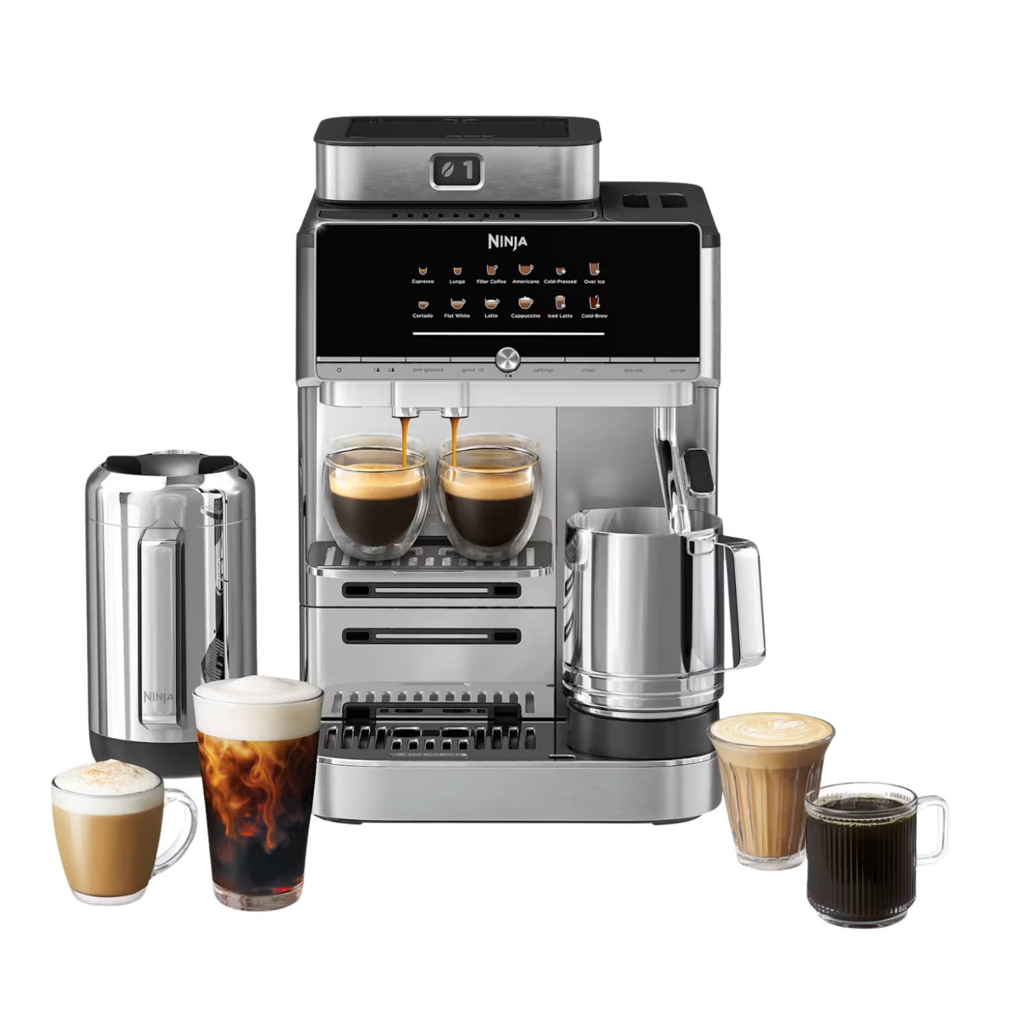 Ninja AutoBarista Pro Kaffevollautomat