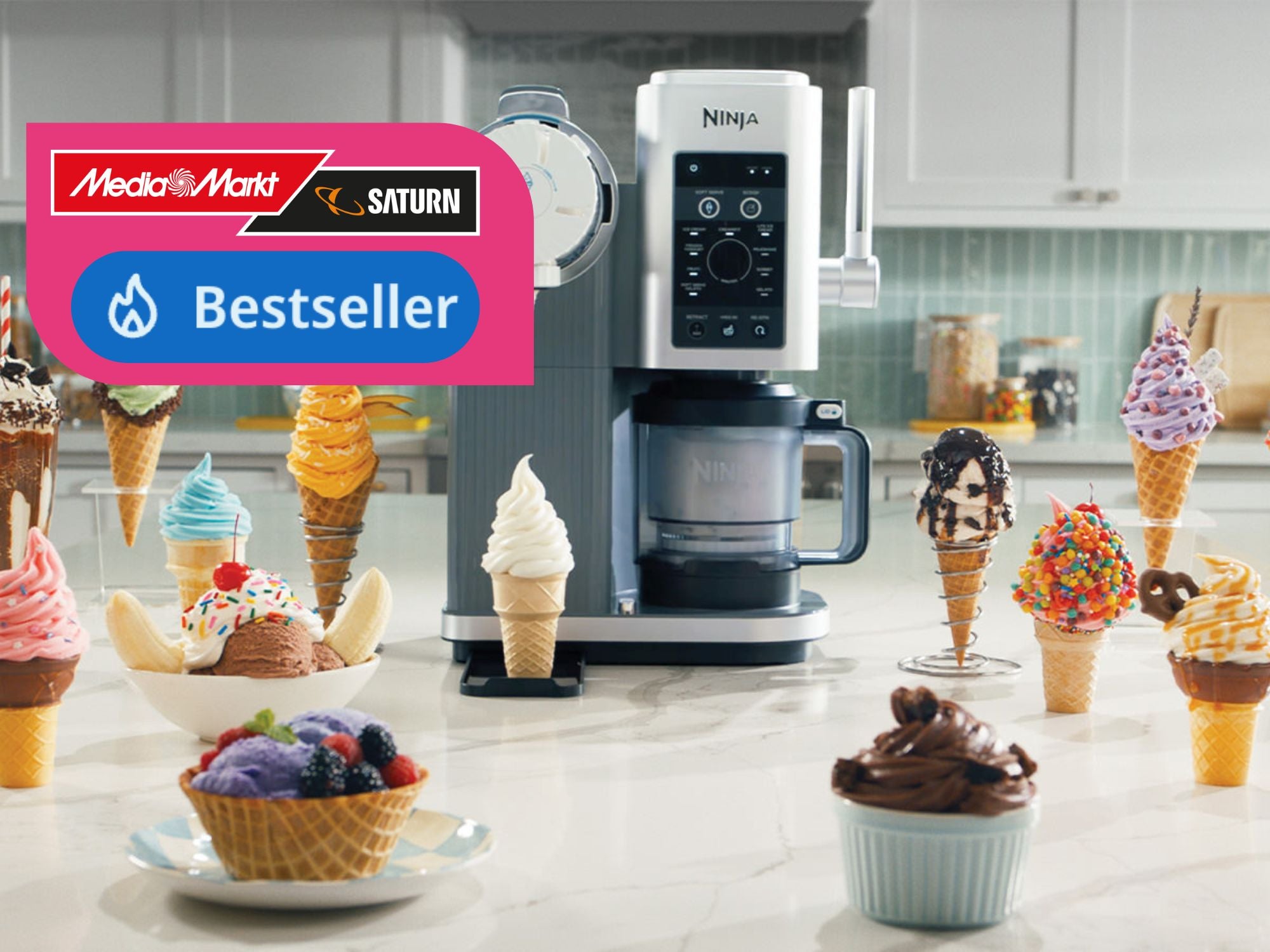 Bestseller-MediaMarkt-verkauft-Ninja-Eismaschine-mit-heftigem-Rabatt