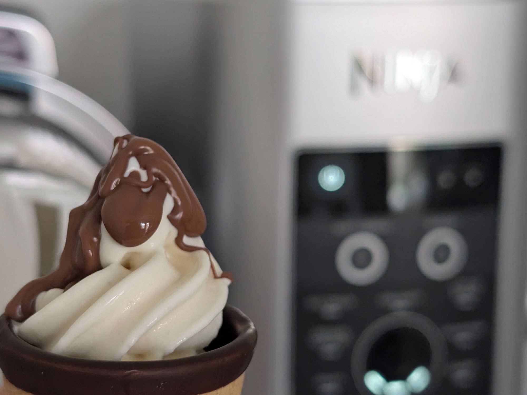 Ninja Creami „Swirl“ – Lohnt sich die neue Softeismaschine für den ...