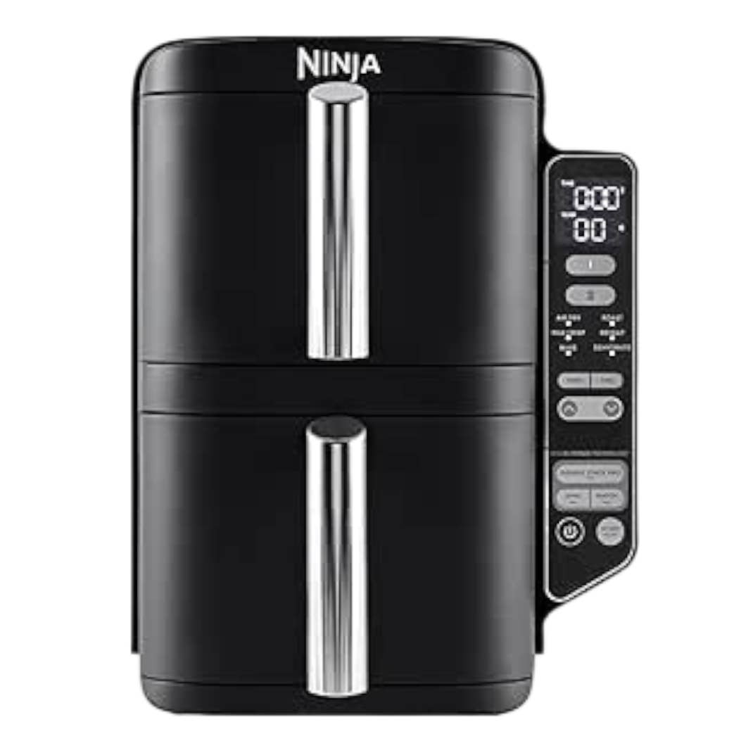 Ninja Double Stack Heißluftfritteuse
