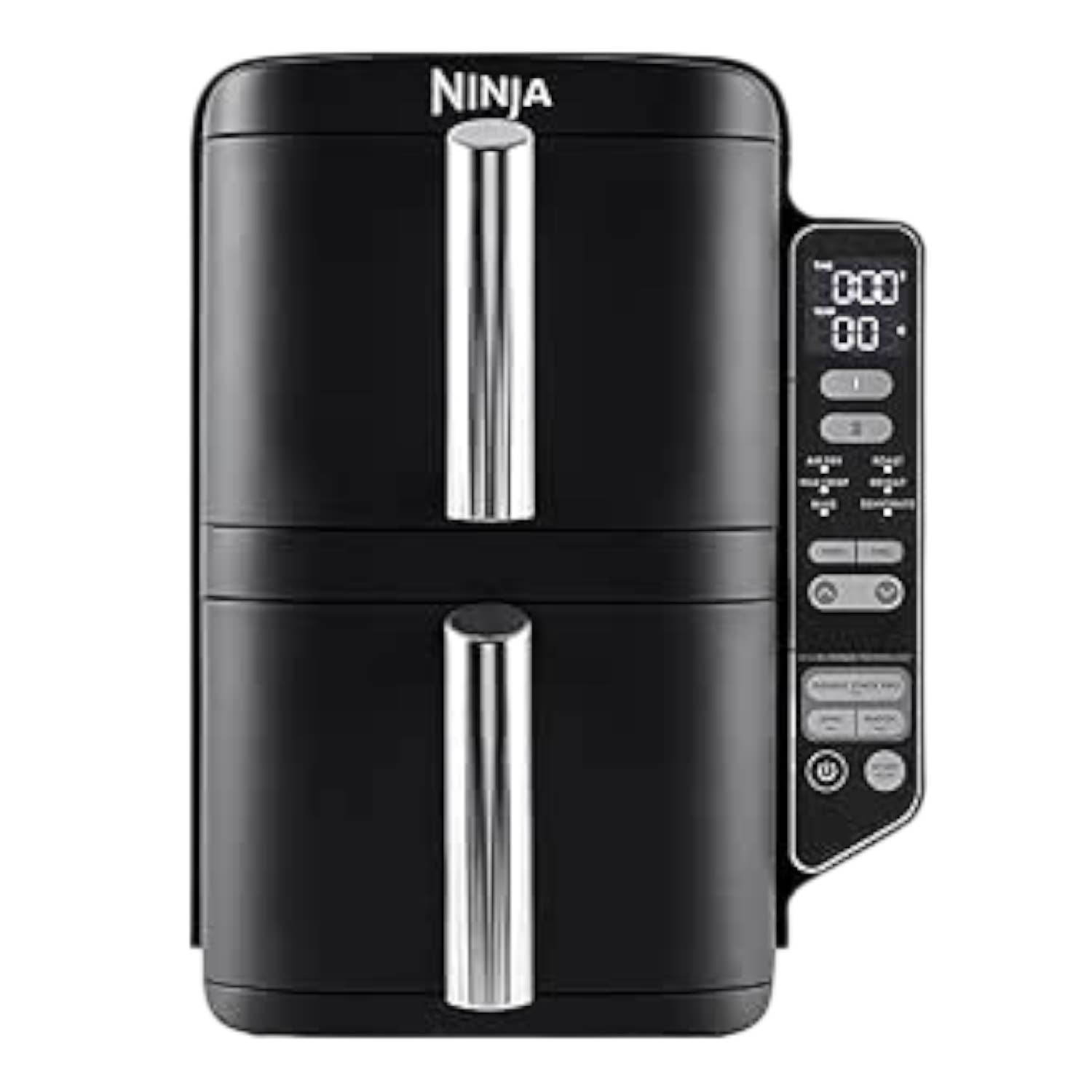 Ninja Double Stack Heißluftfritteuse