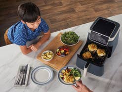 Ninja Heißluftfritteuse Max Pro