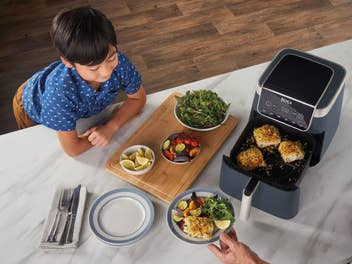 Ninja Heißluftfritteuse Max Pro