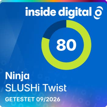 Ninja Slushi Twist Testsiegel
