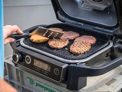 Der Ninja Woodfire Elektrogrill im Test