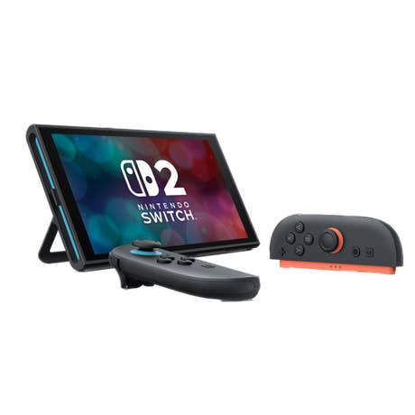 Foto: Spielekonsole Nintendo Switch 2