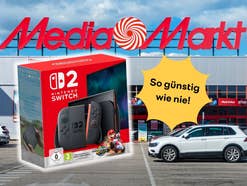 Nintendo Switch 2 bei MediaMarkt so günstig wie nie